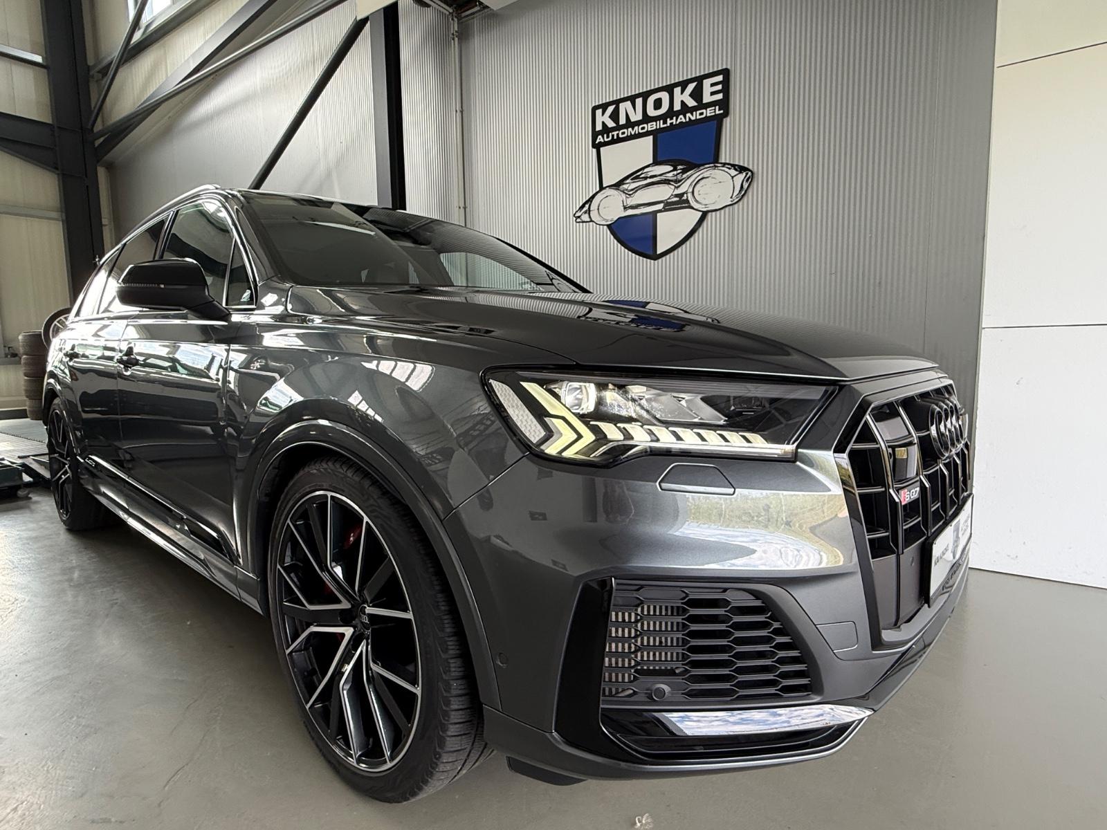 Audi SQ7 4.0 TFSI quattro  PANORAMA  S PLUS