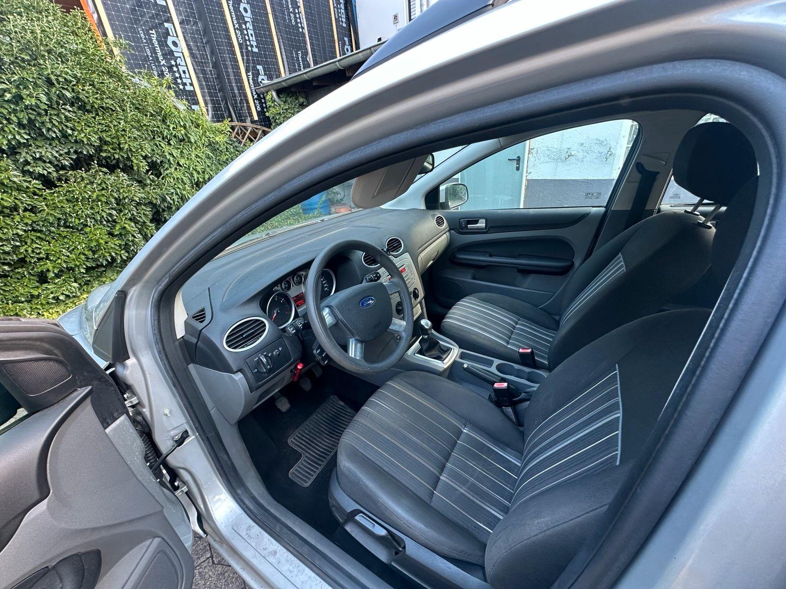 Ford Focus 2008 — photo 5