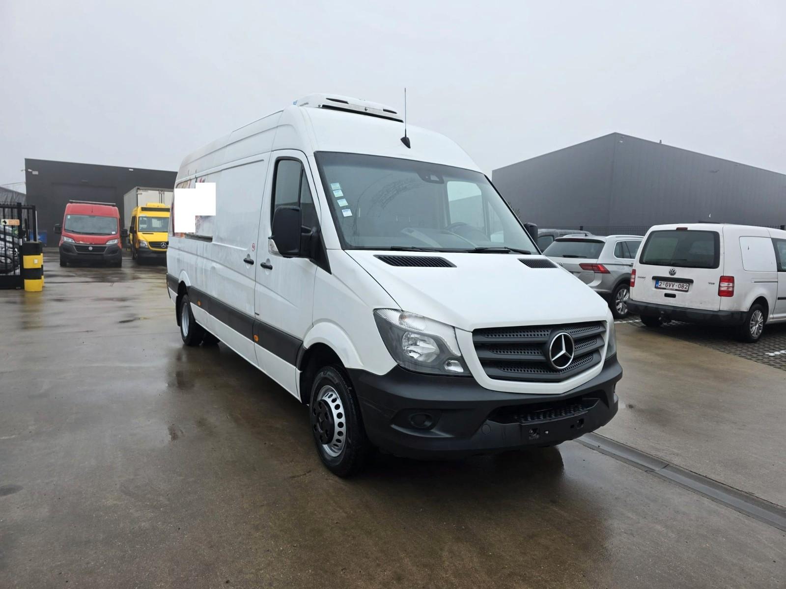 Mercedes-Benz Sprinter 519 CDI (Stock ID 91057)