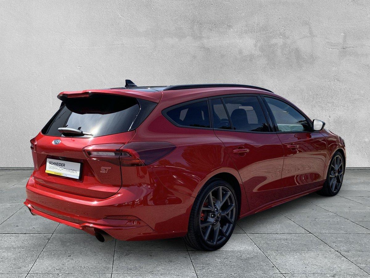 Ford Focus TURNIER ST X 2.3 ECOBOOST NAVI+SHZ+KAMERA, миниатюра 5