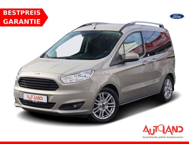 Ford Tourneo Courier Titanium 1.0 EB Sitzheizung PDC