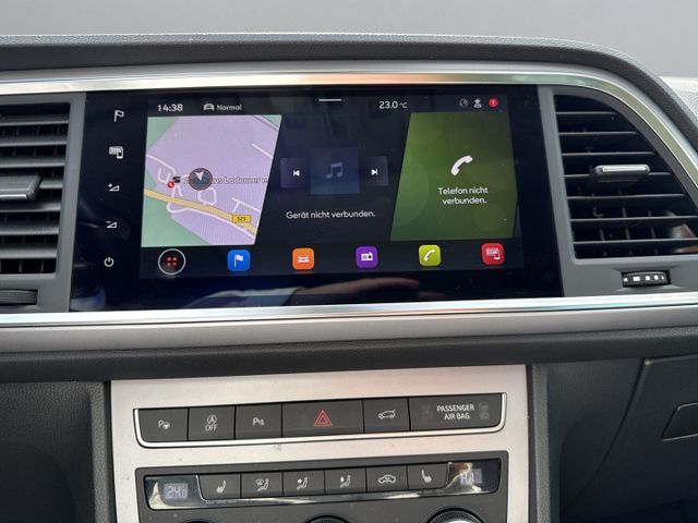 Ateca FR Navi *Soundsystem+LED+El. Heckklappe+Ap