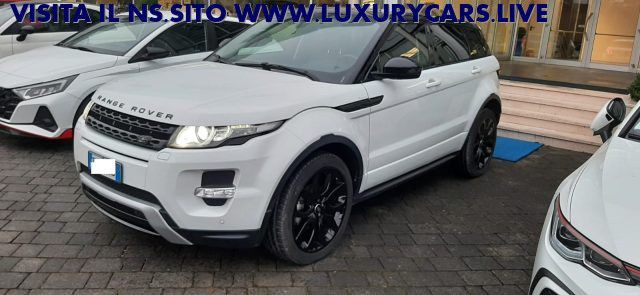 Land Rover LAND ROVER Range Rover Evoque 2.2 Sd4 5p. Dynami