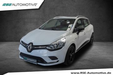 Fotografie Renault Clio IV Grandtour Limited Klima Navi Freisprech