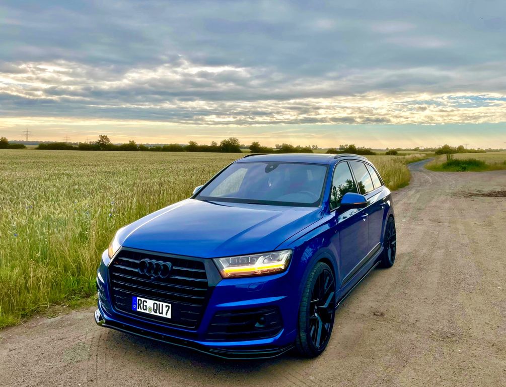 Image of Audi Q7
