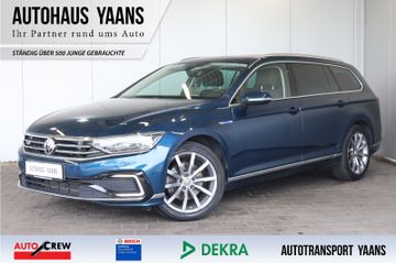 Volkswagen Passat VariantPassat 1.4 GTE MATRIX+HUD+AID+STDHZG+PANO+18"