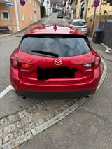 Mazda 3 2.2 150 Nakama 1. Hand TÜV Neu  Scheckheft  - Mazda 3: 150