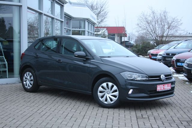 Volkswagen Polo VI 1.0 Comfortline Bluetooth AHK 2.Hand