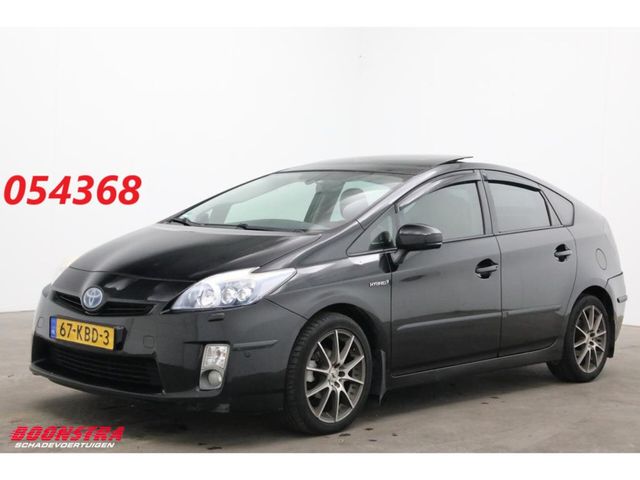 Toyota Prius 1.8 Hybrid Executive Solar ACC Leder HUD k