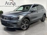 Volkswagen Tiguan 2.0 TDI DSG NAV+LED+PANO+AHK+ACC+18ZO+SHZ - Volkswagen Tiguan: TDI Dsg