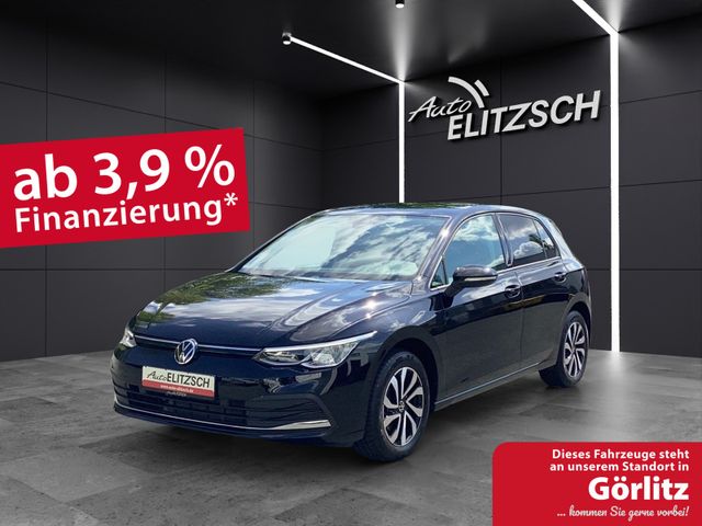Volkswagen Golf VIII eTSI Active DSG LED AHK Navi AID ACC P
