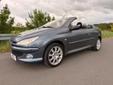 Peugeot 206 CC JBL 96tkm Dach funzt TOP gepfl Sommerauto - Peugeot 206 in Hannover
