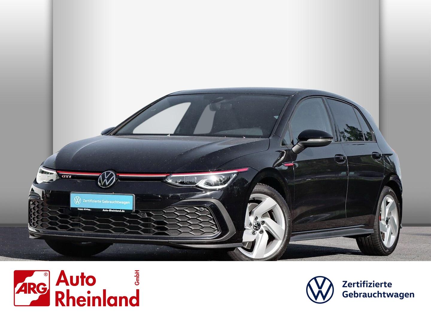 Volkswagen Golf GTI VIII 2.0 TSI OPF PANO/NAVI/MATRIX LED/R