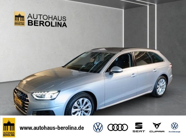 Vorschaubild: AUDI A4 Avant 35 TFSI Adv. S tronic *360°*NAV+*SHZ* (Fahrzeug-Nr. A05184)