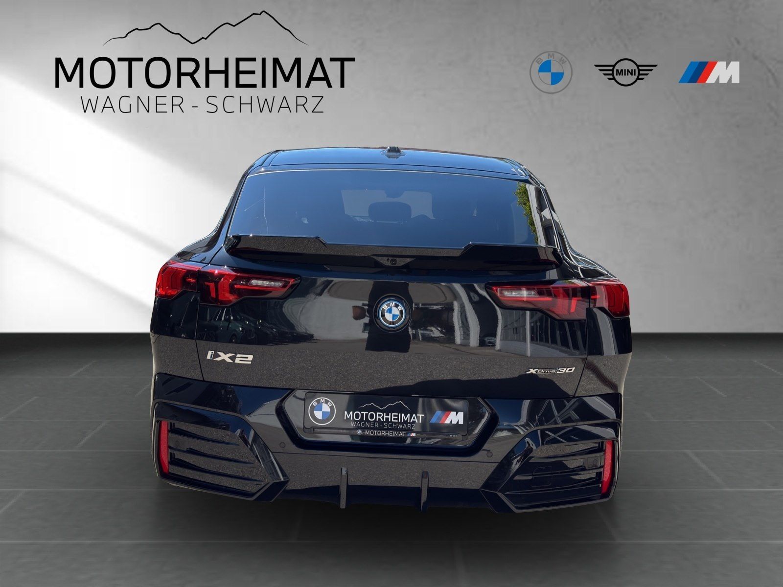 BMW iX2 - Bild 6