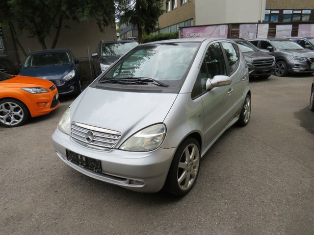 Mercedes-Benz A 210 Evolution
