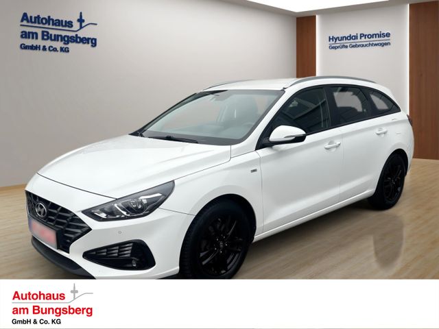 Hyundai i30cw 1.6 CRDI Trend 48V DCT Navi Klimaa. PDC AH