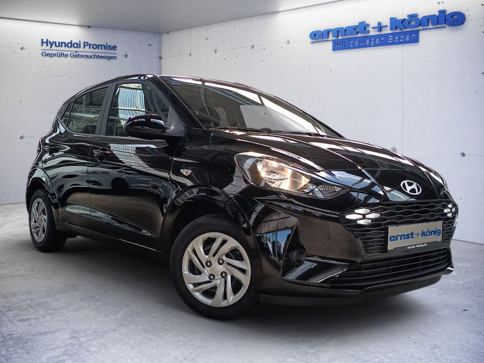 Hyundai i10 – Bild 2