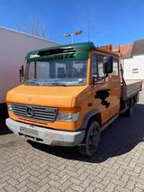 Mercedes-Benz 815 Vario Doka / Pritsche/ - Mercedes-Benz Vario 815d