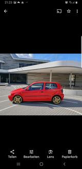 Volkswagen Polo Color Concept - Volkswagen Polo: Concept