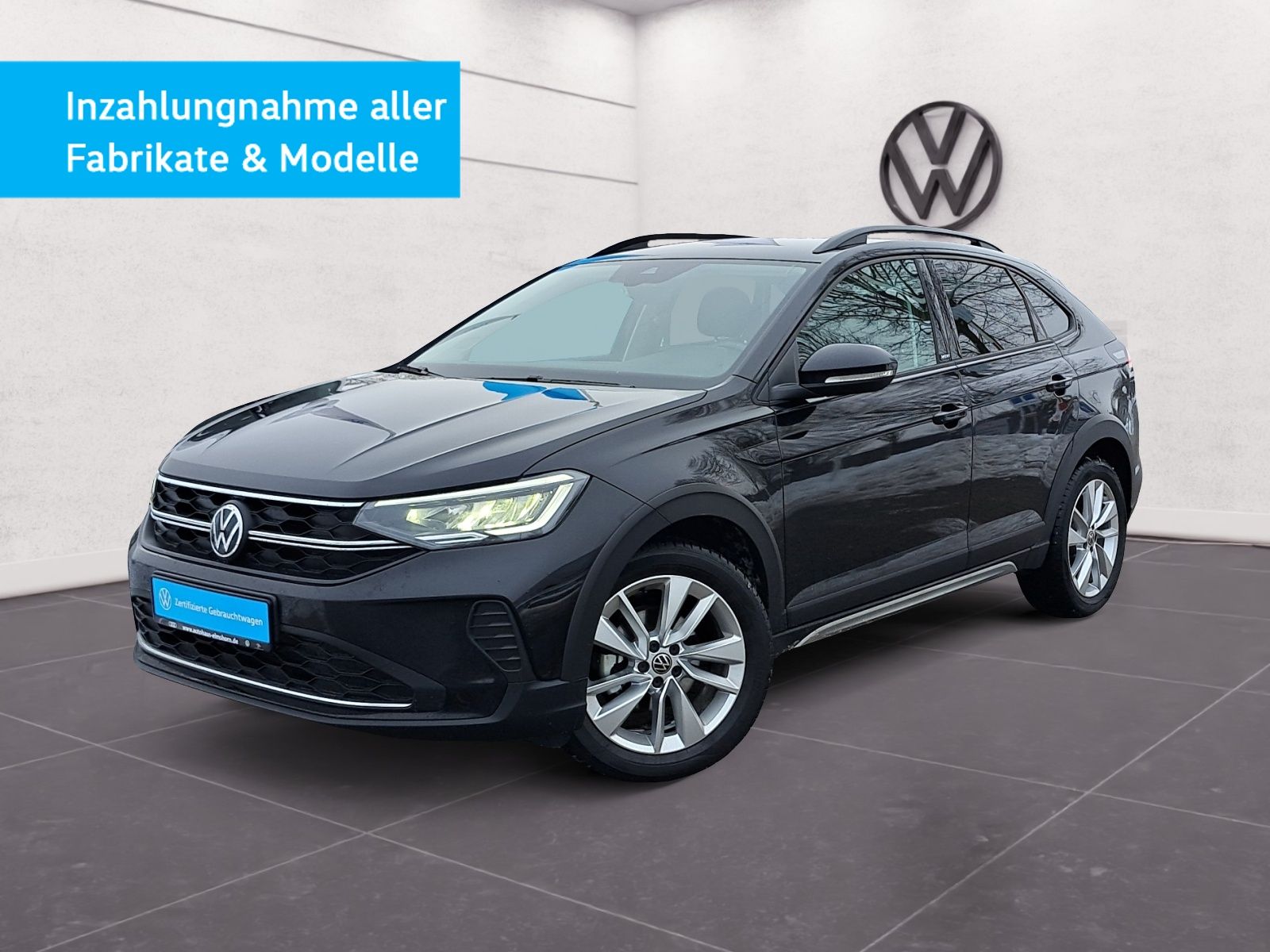 Volkswagen Taigo - Bild 2