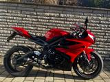 Triumph Daytona 675  - TRIUMPH DAYTONA