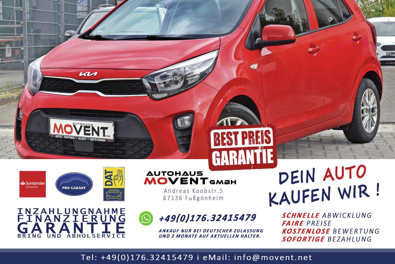 Kia Picanto 1.2 Dream-Team Edition*