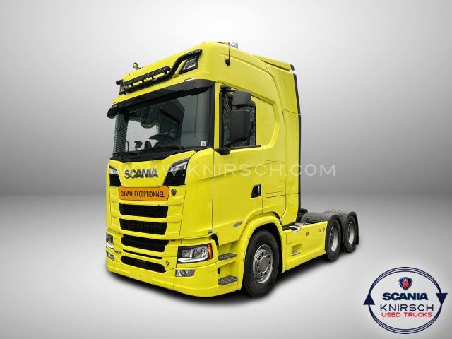 Scania S 590 A6x4NB