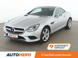 Mercedes-Benz SLC 180 Aut.*NAVI*TEMPO*PDC*SHZ*KLIMA*GARANTIE* - Mercedes-Benz SLC-Klasse Gebrauchtwagen