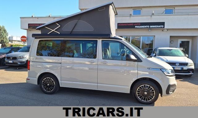 Volkswagen VOLKSWAGEN California 2.0 TDI 150CV DSG 4Motion 