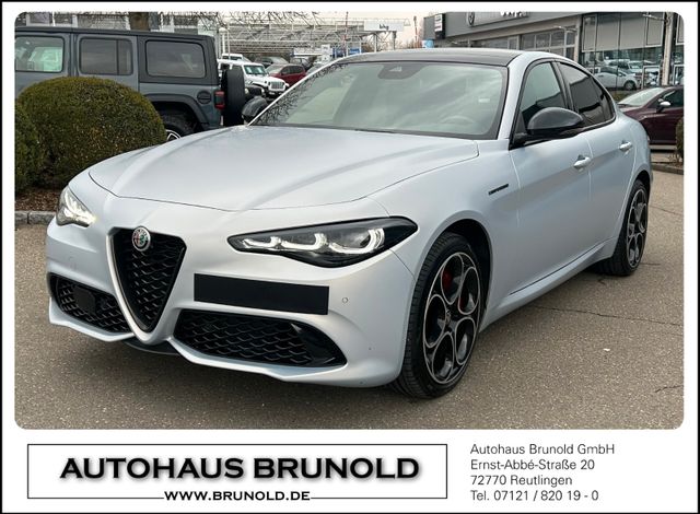 Alfa Romeo Giulia MY23 Competizione 2.0 Turbo 16V 280 PS