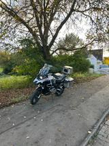 BMW GS 1200 Adventure mit Touratech Fahrwerk - BMW F 1200 GS