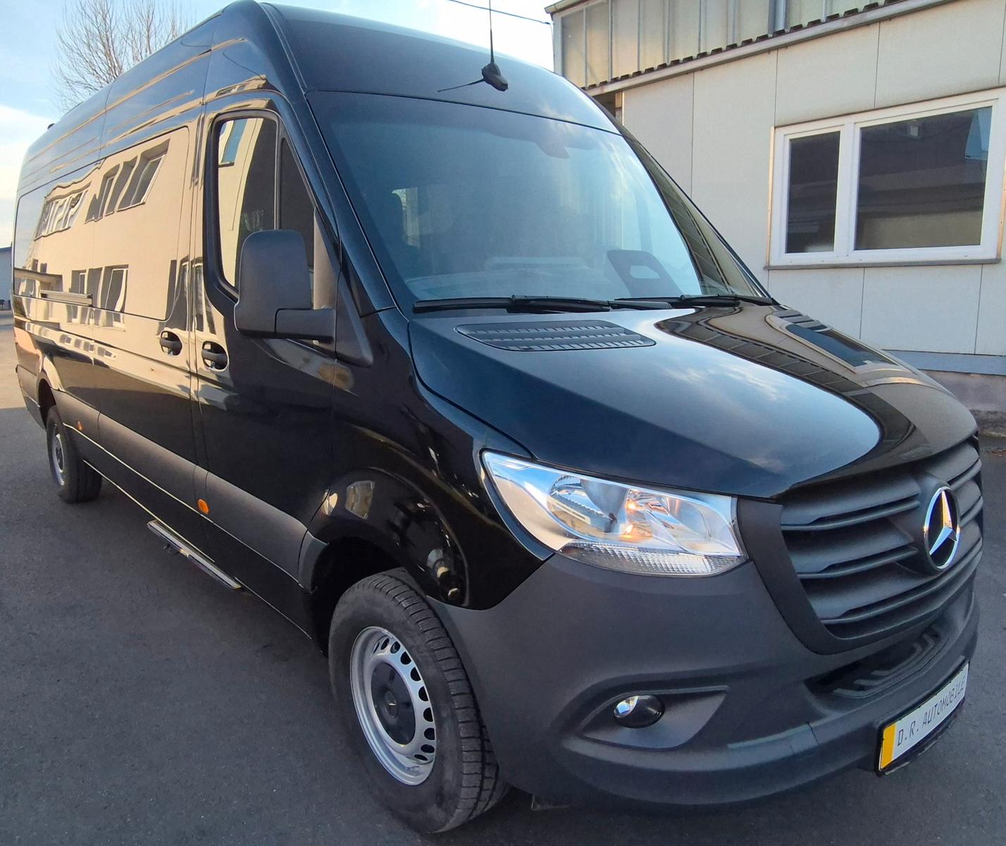 Mercedes-Benz Sprinter III Sonder FZG Rollstuhl Hoch Lang