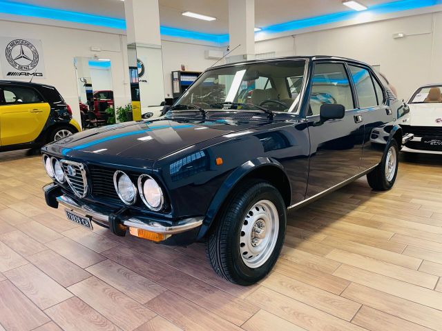 Alfa Romeo Alfetta 1.6