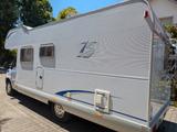 Fiat Ducato / Bürstner A625 - Hagelschaden