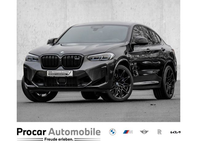 BMW X4 M Competition LASER+DA PROF+H/K+HuD+AHK+PANO