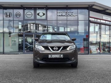 Nissan Qashqai Acenta 1.2 DIG-T °Navi°RFK°PDC°AAC°SHZ°