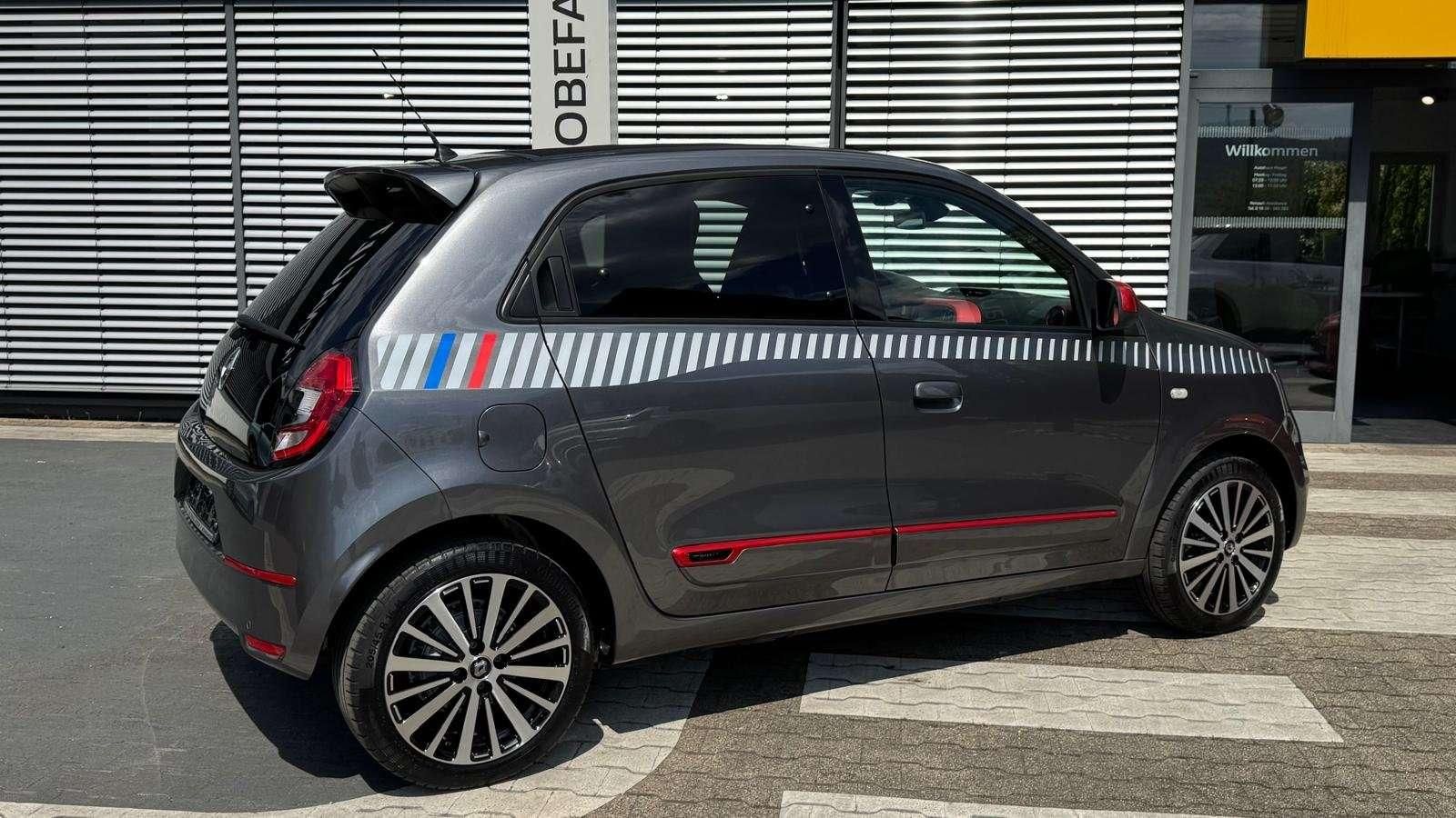 Fahrzeugabbildung Renault Twingo Intens TCe 90