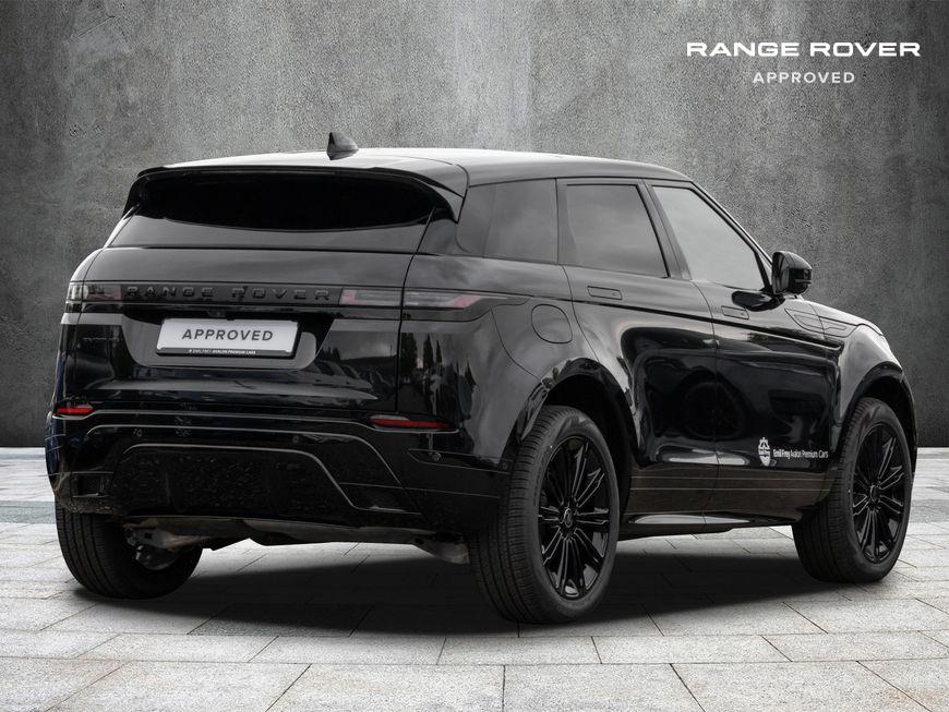 Land Rover Range Rover Evoque D165 Dynamic SE