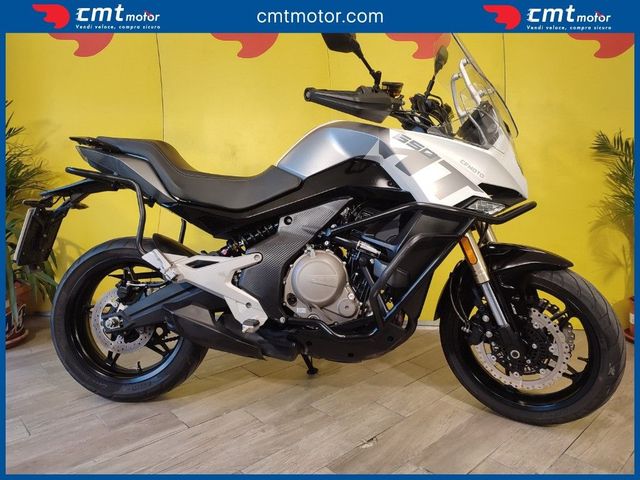 CFMOTO 650 MT - 2022