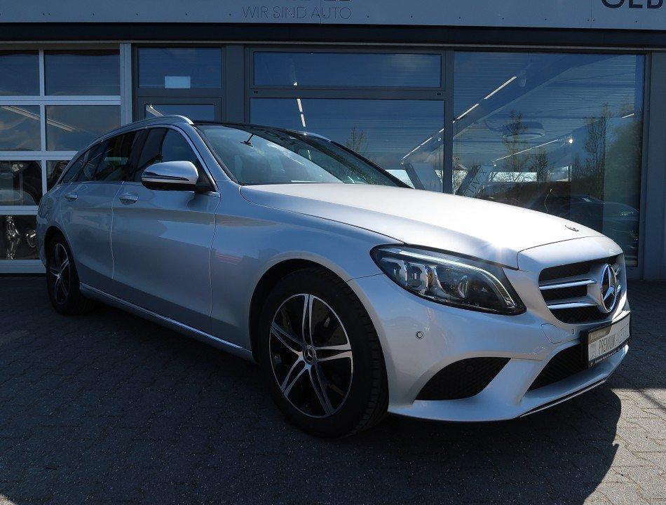 Mercedes-Benz C 220dT Avantgarde*MB-Scheckheft lückenlos*sehr 