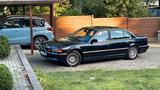 BMW E38 750iL - Garagenfahrzeug Top Ausstattung ACC - BMW 750: E38 750i
