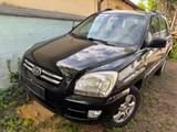 Kia Sportage 2.0 CRDi EX Automatik - Kia Sportage Ex mit Diesel-Antrieb