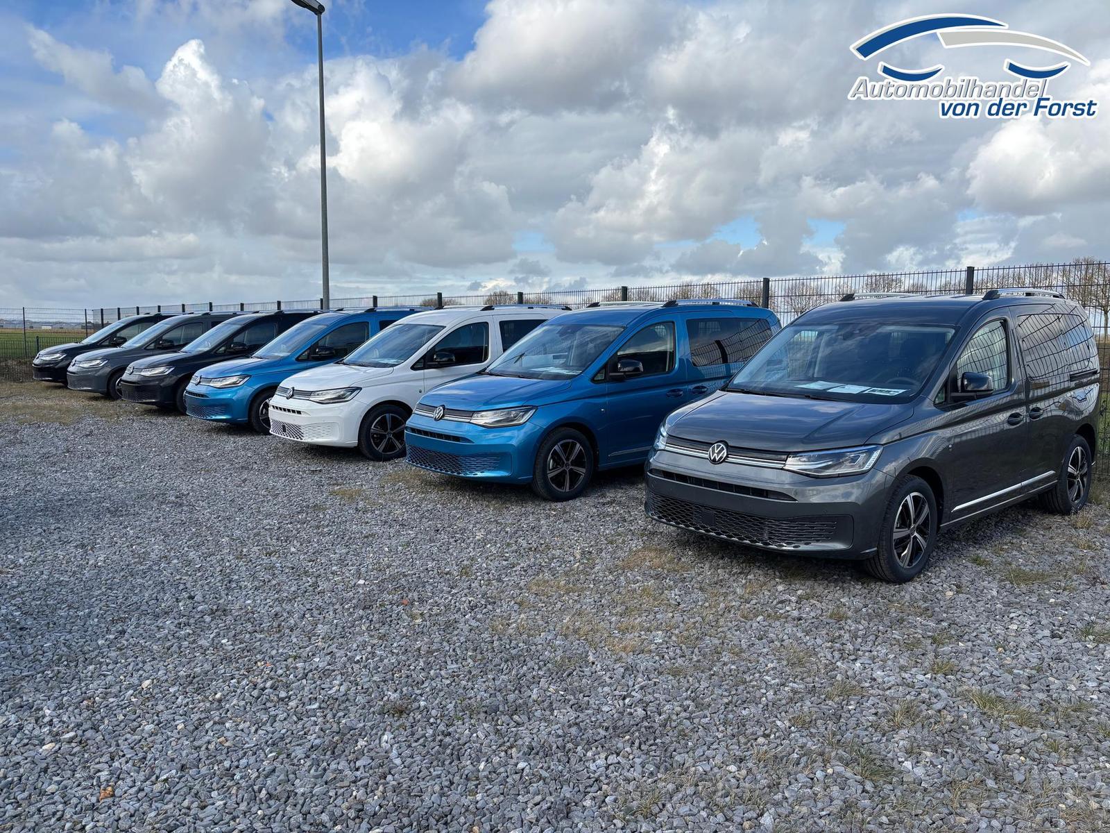 Volkswagen "Style" (NEUES MODELL) PREISGARANTIE & KOSTEN...