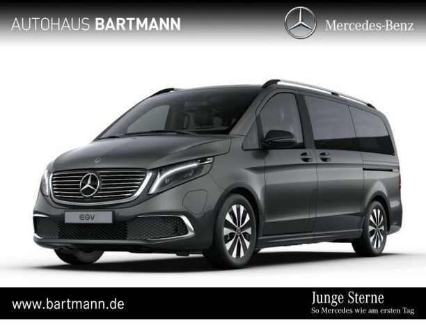 Mercedes-Benz EQV 300 AVANTGARDE+LANG +LED+NAVI+360°+LEDER+SZH