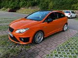 Seat Ibiza SC 1.6 16V Color Edition Lumina Orange... - Seat Ibiza: Sc Color Edition