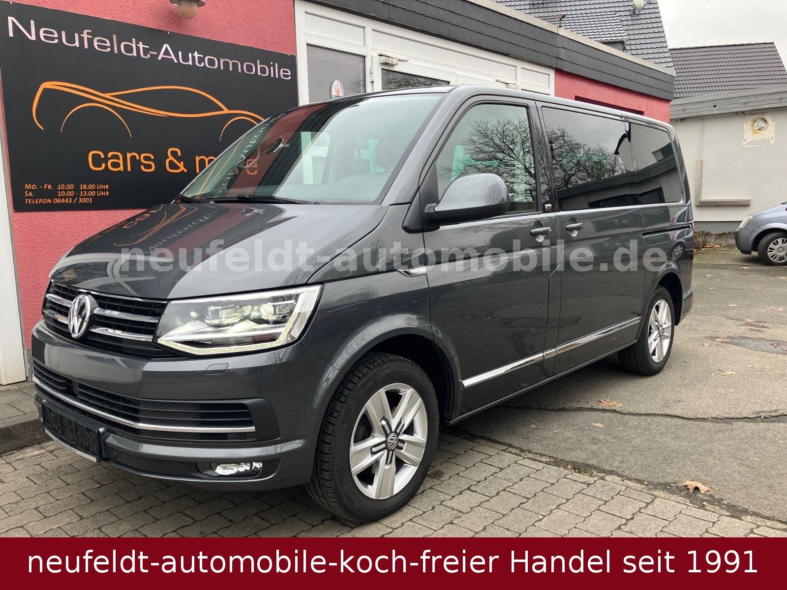 Volkswagen T6 Multivan Generation Six - selten: mit 110KW!!