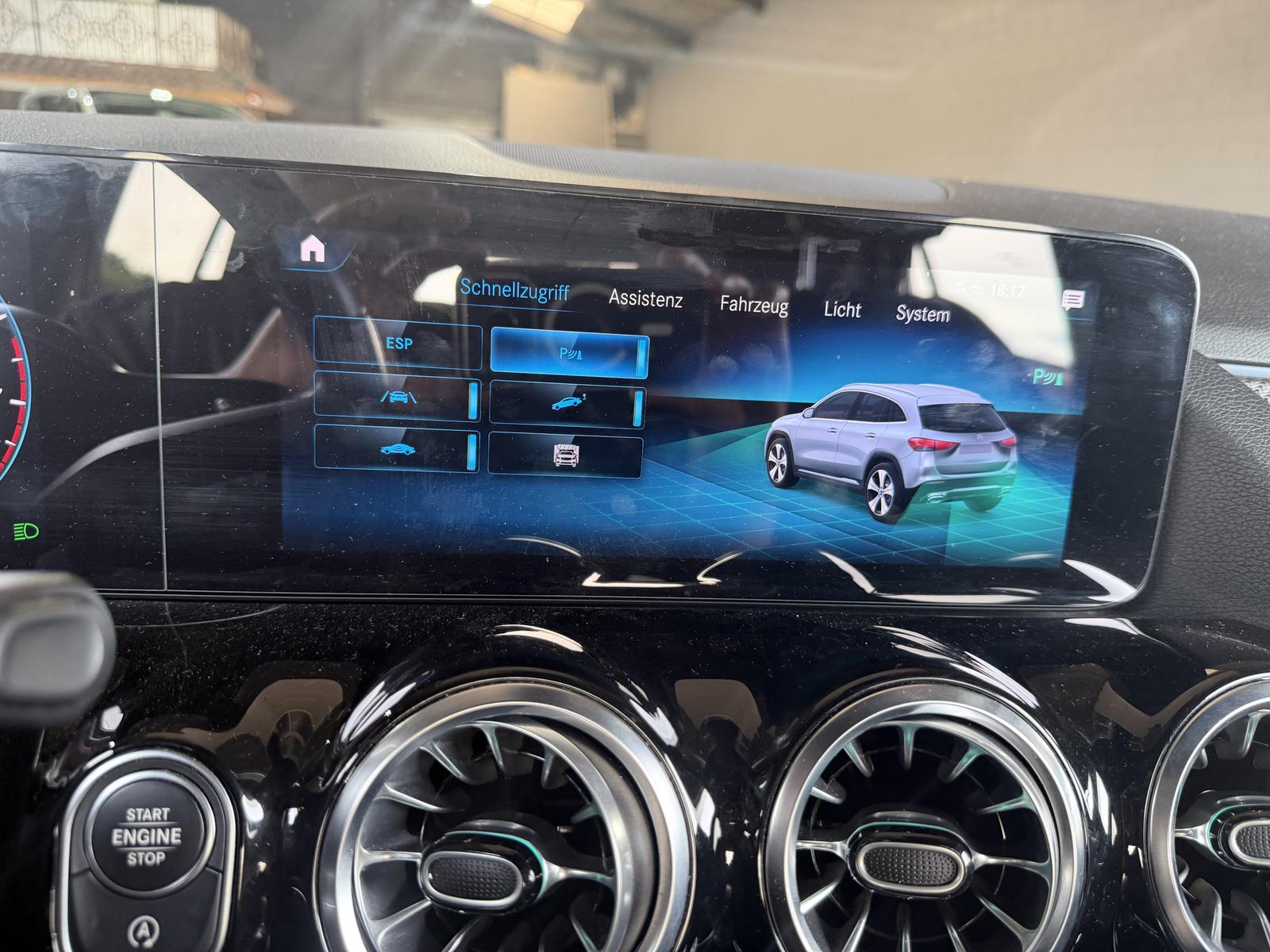Mercedes-Benz GLA 250 AMG-Line*Kamera*Ambiente*Assistenz, миниатюра 25