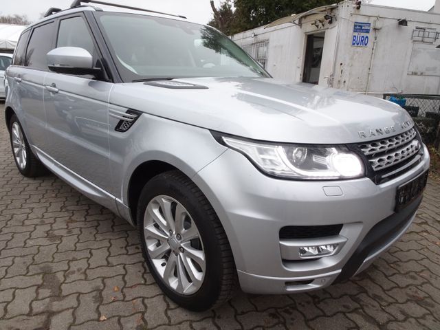 Land Rover Range Rover Sport S,7-Sitze MASSAGE SITZE