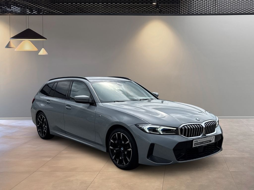 BMW 320 d xDrive Touring M Sport 19''LM Fernl.Assist foto 5